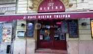 Café Tulipán Bistro Budapest - Külső kép