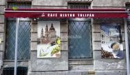 Café Tulipán Bistro Budapest - Külső kép