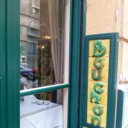Café Bouchon, Budapest - Külső kép