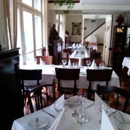 Café Bouchon, Budapest - Belső