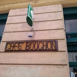 Café Bouchon, Budapest - Külső kép