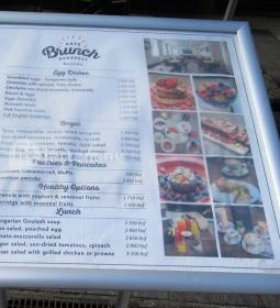 Cafe Brunch Bazilika