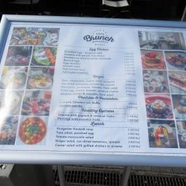 Cafe Brunch Bazilika, Budapest - Egyéb