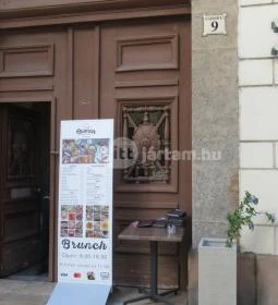 Cafe Brunch Bazilika