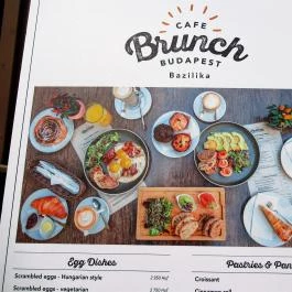 Cafe Brunch Bazilika, Budapest - Egyéb