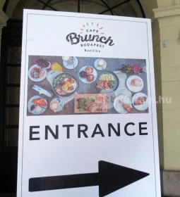 Cafe Brunch Bazilika