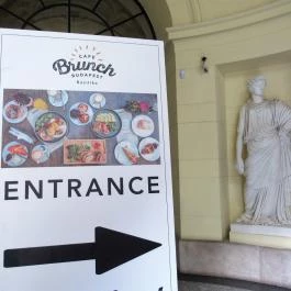 Cafe Brunch Bazilika, Budapest - Egyéb