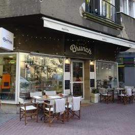 Cafe Brunch, Budapest - Külső kép