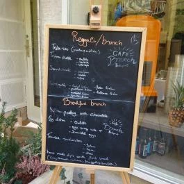 Cafe Brunch Budapest - Külső kép