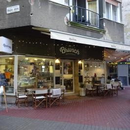 Cafe Brunch Budapest - Külső kép