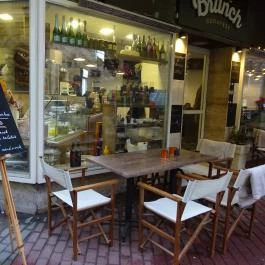 Cafe Brunch Budapest - Külső kép