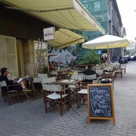 Cafe Brunch Budapest - Külső kép