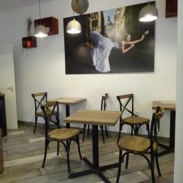 Cafe Brunch Budapest - Belső