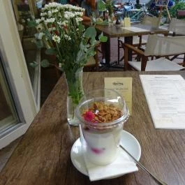 Cafe Brunch Budapest - Belső