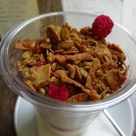 Cafe Brunch Budapest - Étel/ital