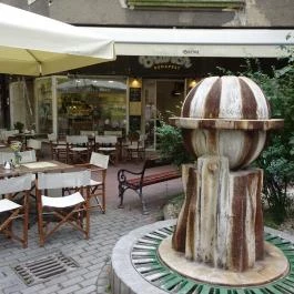 Cafe Brunch Budapest - Külső kép
