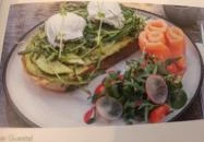 Cafe Brunch - Lánchíd Budapest