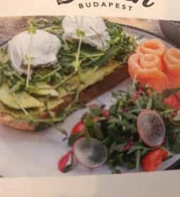 Cafe Brunch - Lánchíd