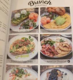Cafe Brunch - Lánchíd
