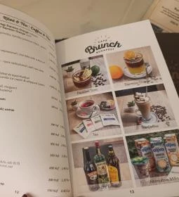 Cafe Brunch - Lánchíd