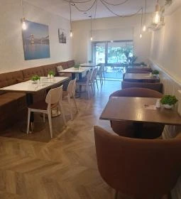 Cafe Brunch - Lánchíd
