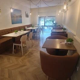 Cafe Brunch - Lánchíd Budapest - Belső