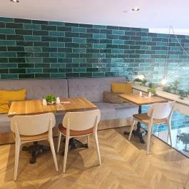 Cafe Brunch - Lánchíd Budapest - Belső