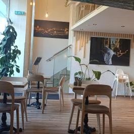 Cafe Brunch - Lánchíd Budapest - Belső