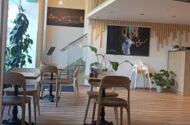 Cafe Brunch - Lánchíd Budapest