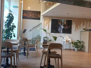 Cafe Brunch - Lánchíd Budapest