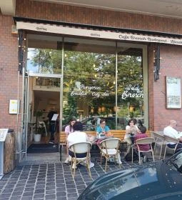 Cafe Brunch - Lánchíd