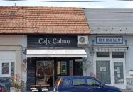 Café Calmo Budapest