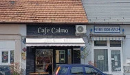 Café Calmo, Budapest