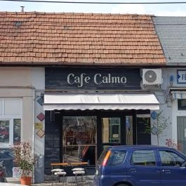 Café Calmo Budapest - Külső kép