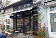 Café Calmo Budapest