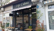 Café Calmo, Budapest