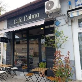 Café Calmo Budapest - Külső kép