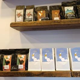 Café Calmo Budapest - Étel/ital