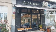 Café Calmo, Budapest