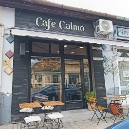 Café Calmo Budapest - Külső kép