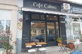 Café Calmo Budapest
