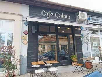 Café Calmo Budapest
