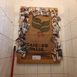 Café Calmo Budapest - Mosdó