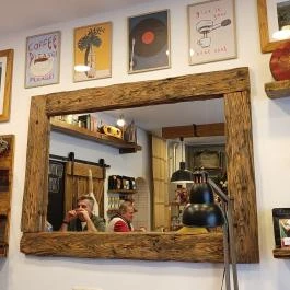 Café Calmo Budapest - Belső