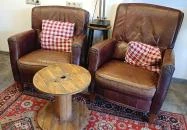 Café Calmo Budapest