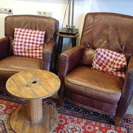 Café Calmo Budapest - Belső