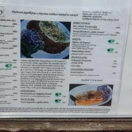 Mr&Mrs Columbo Söröző Étterem Budapest - Étlap/itallap