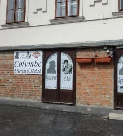 Mr&Mrs Columbo Söröző Étterem