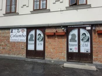 Mr&Mrs Columbo Söröző Étterem Budapest