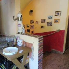 Mr&Mrs Columbo Söröző Étterem Budapest - Belső